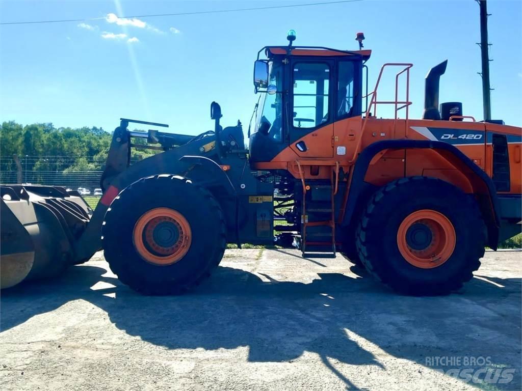 Doosan DL420-5 농기계 - 기타
