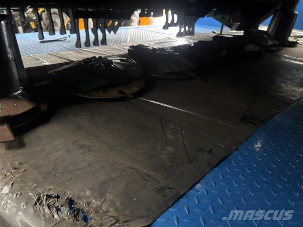 John Deere F310R 제초기