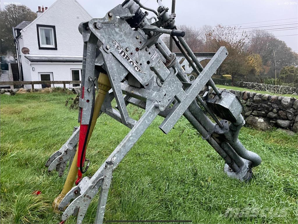 Redrock SUPER 8 퇴비살포기