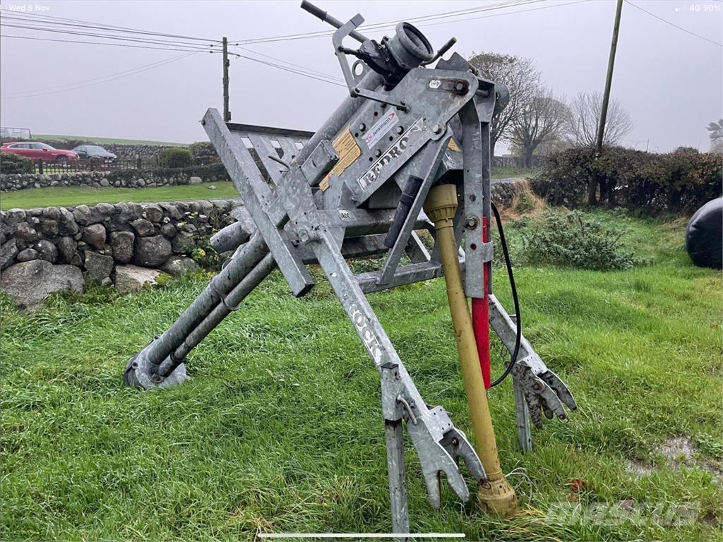 Redrock SUPER 8 퇴비살포기