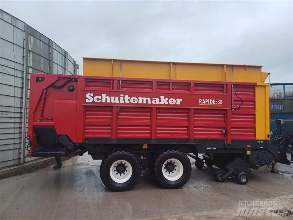 Schuitemaker 580V 농기계 - 기타