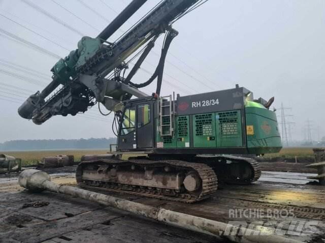 Delmag RH 28/34 기타 트럭