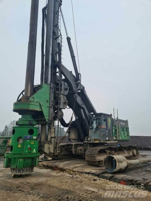 Delmag RH 28/34 기타 트럭