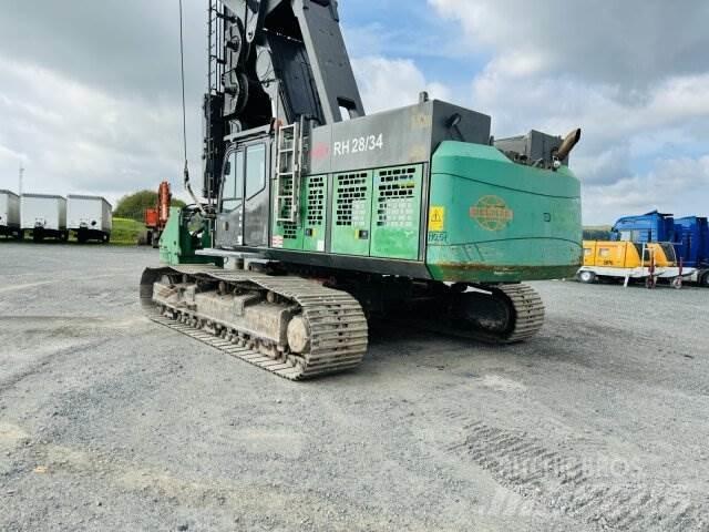 Delmag RH 28/34 기타 트럭