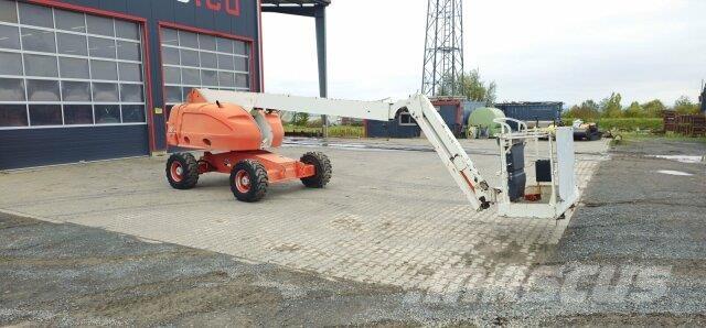 JLG JLG 460 SJ / 16 Meter 관절형 전동이동 리프트