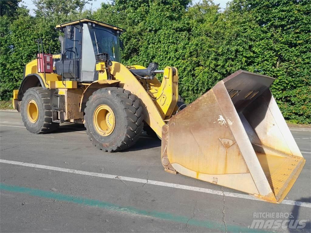 CAT 950M  휠로우더