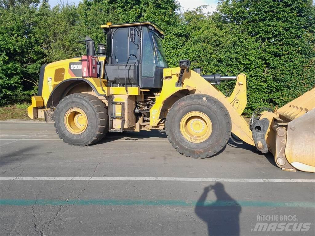 CAT 950M  휠로우더
