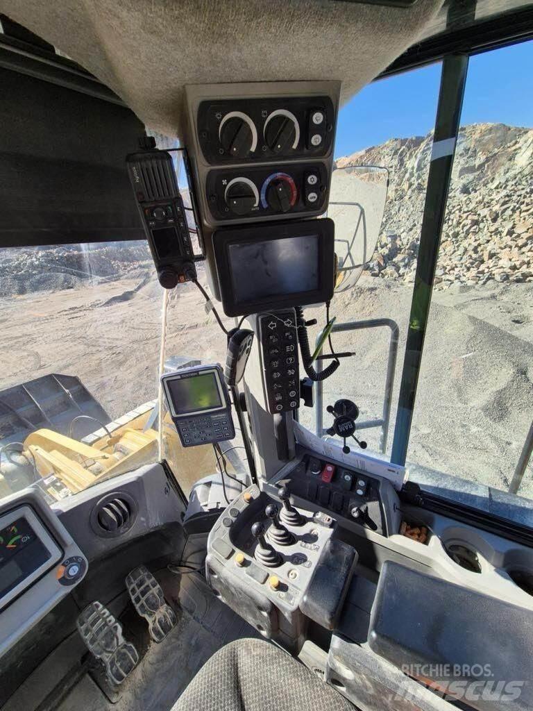 CAT 980M  휠로우더