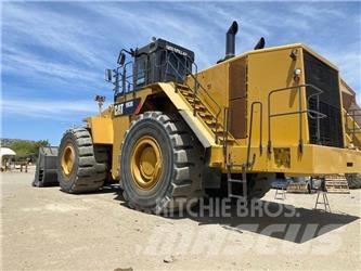 CAT 993K  휠로우더