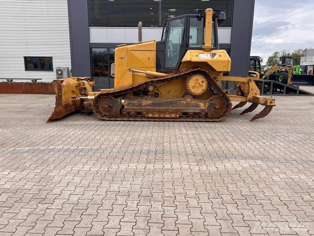 CAT D6N XL 크롤러 도저