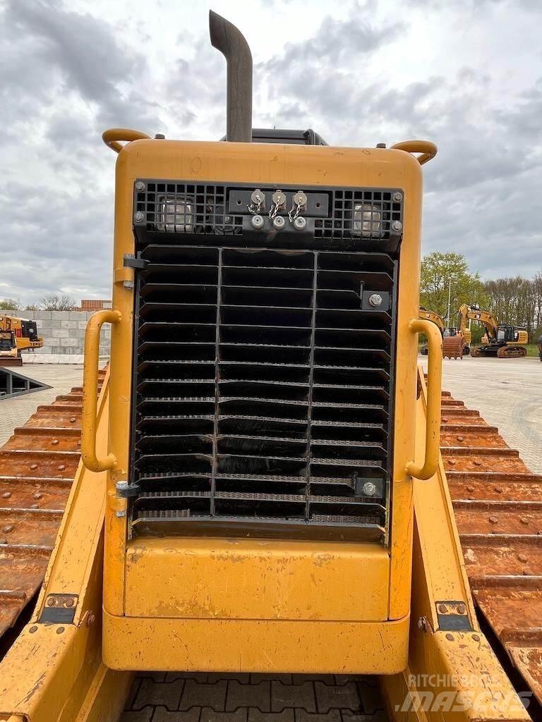 CAT D6N XL 크롤러 도저