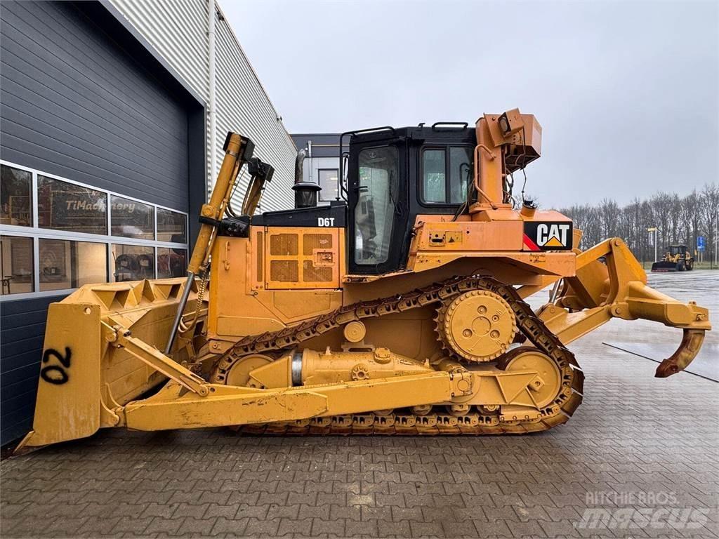 CAT D6T 크롤러 도저