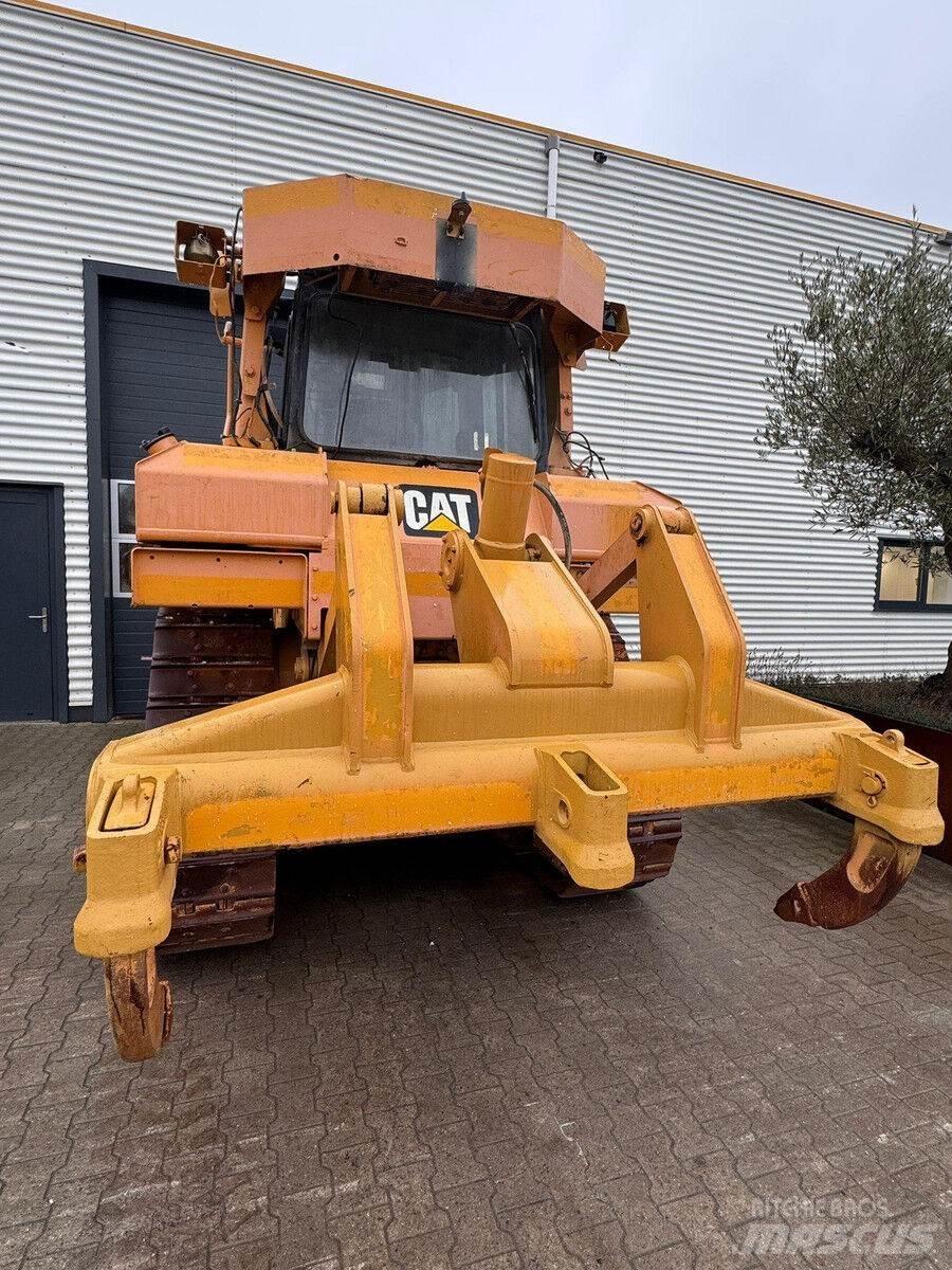 CAT D6T 크롤러 도저