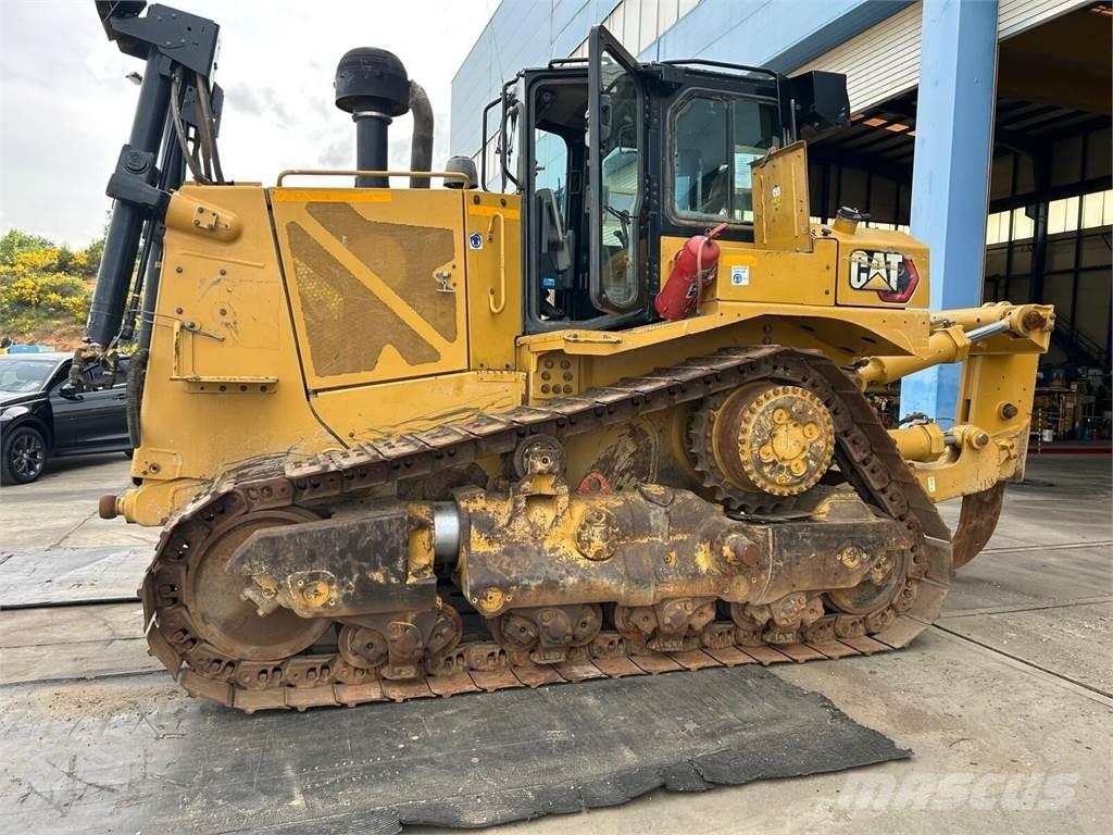 CAT D8T 크롤러 도저