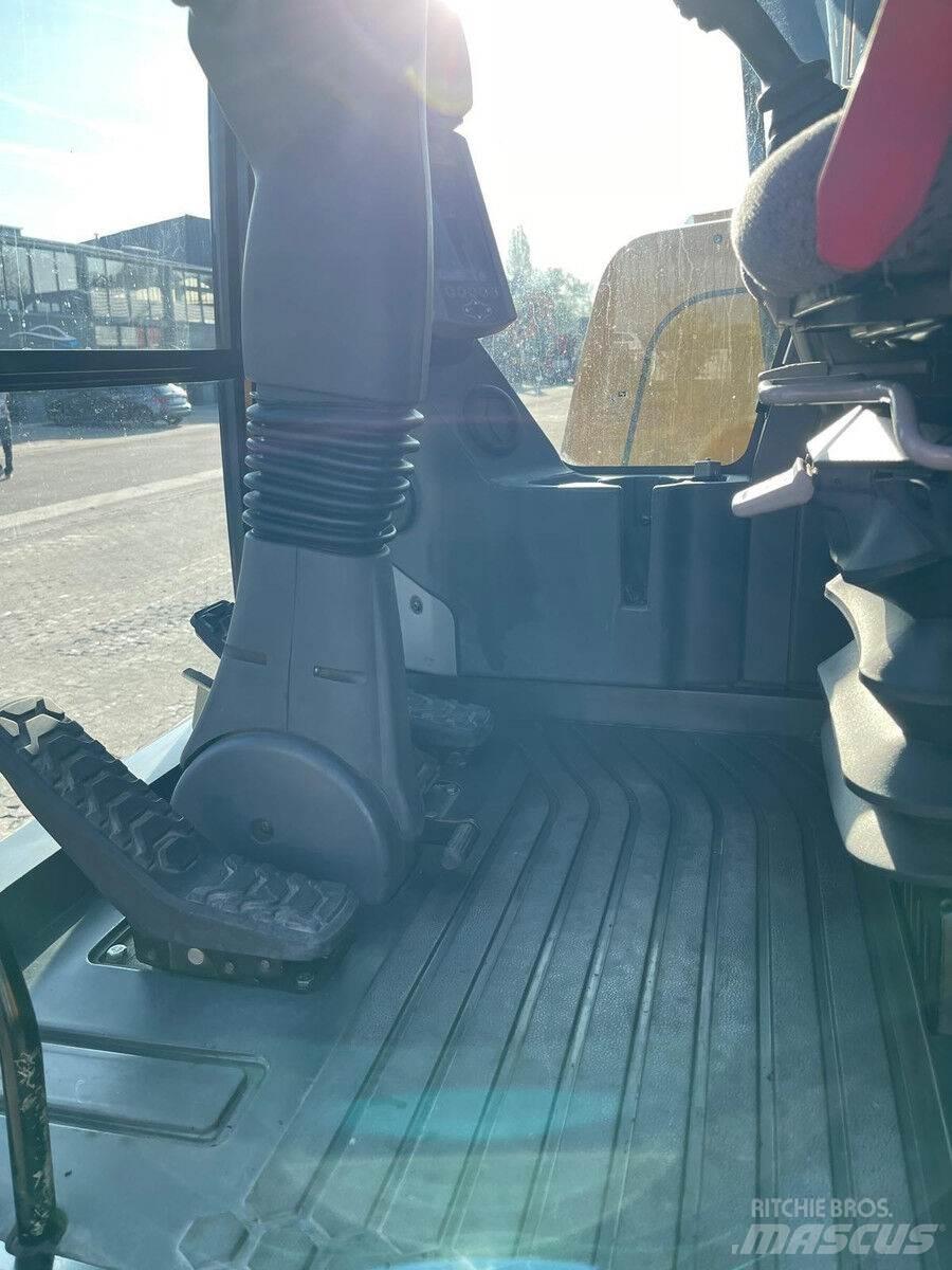 CAT M315F  휠 굴삭기
