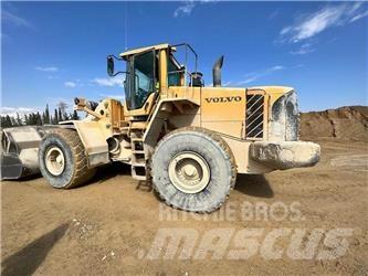 Volvo L180F  휠로우더