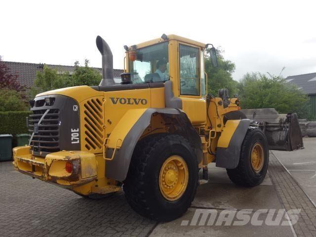 Volvo L70E  휠로우더