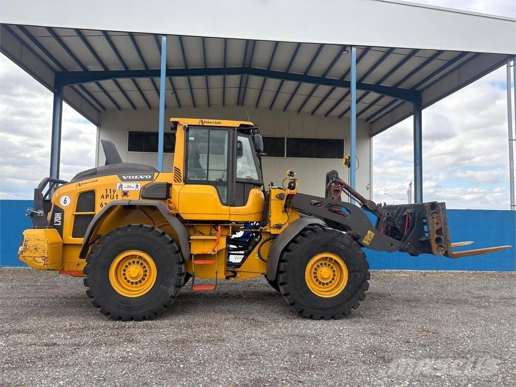 Volvo L70H  휠로우더