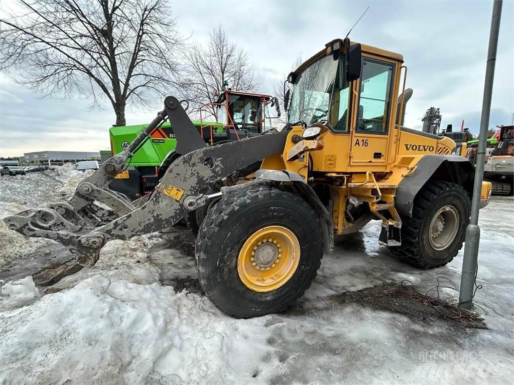 Volvo L90E 대형 굴삭기 29톤 이상