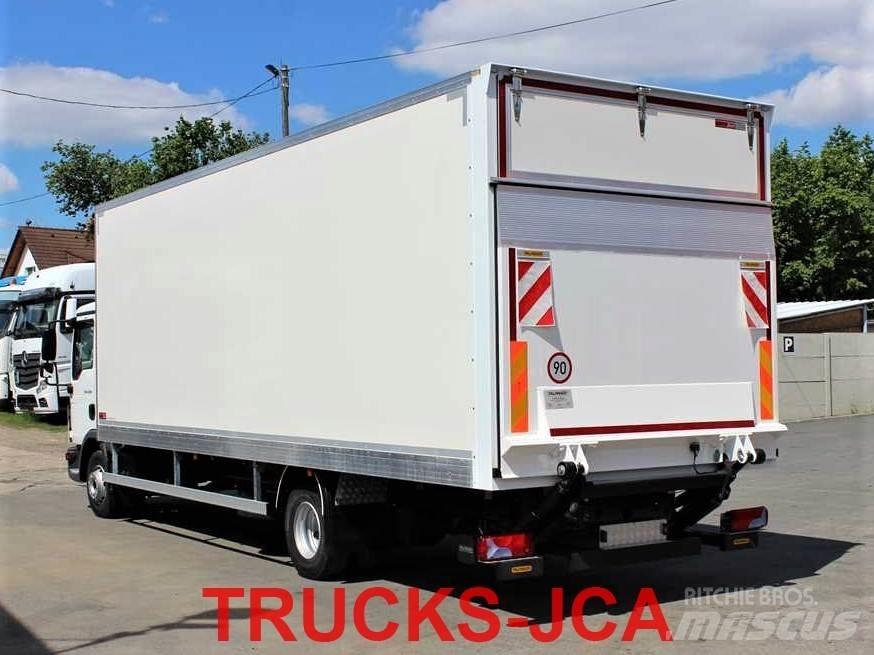 MAN TGL 12.250 NIEUW!! 탑차 트럭