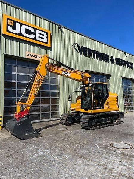 JCB 150X 대형 굴삭기 29톤 이상