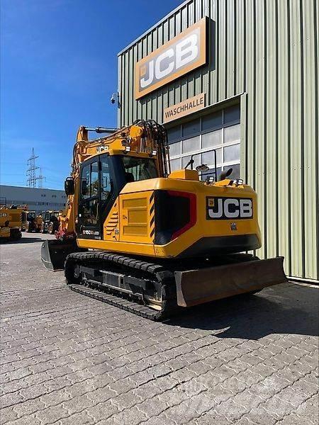 JCB 150X 대형 굴삭기 29톤 이상