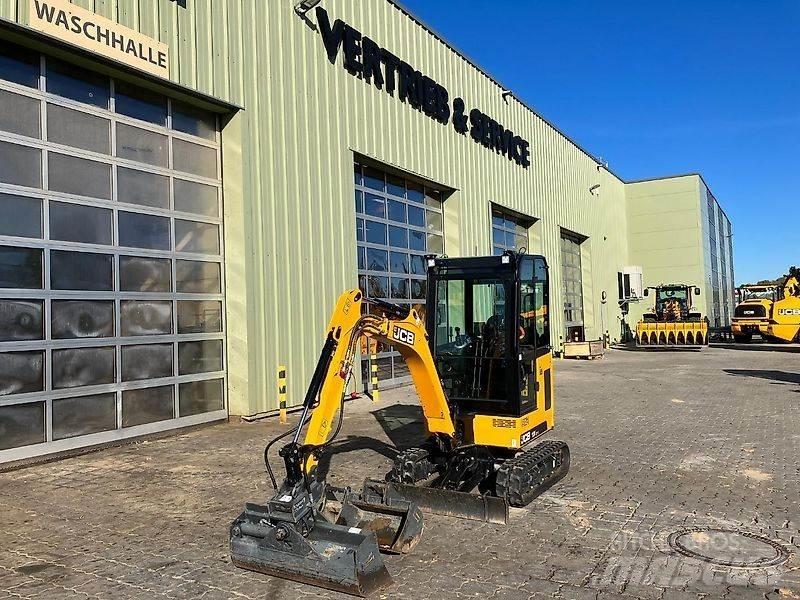 JCB 19C-1 대형 굴삭기 29톤 이상
