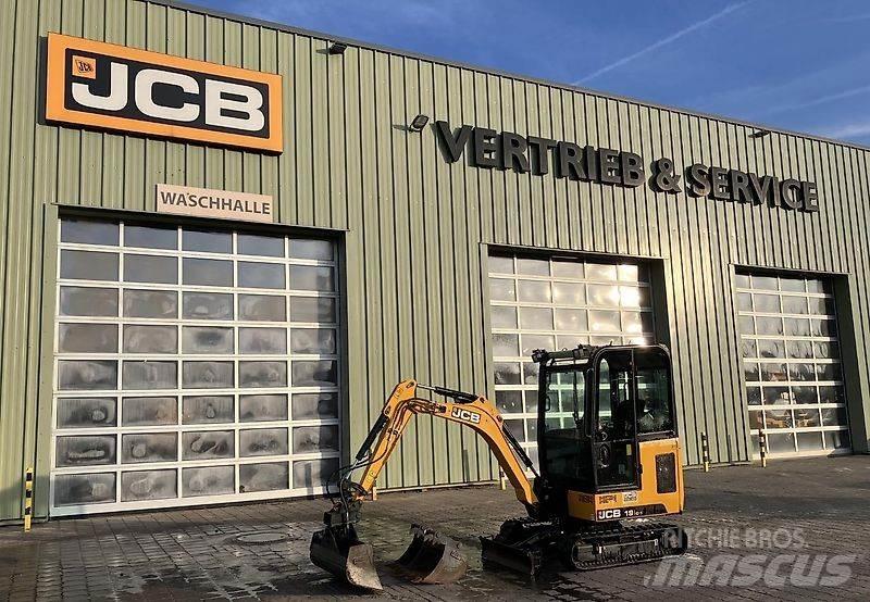 JCB 19C-1 대형 굴삭기 29톤 이상