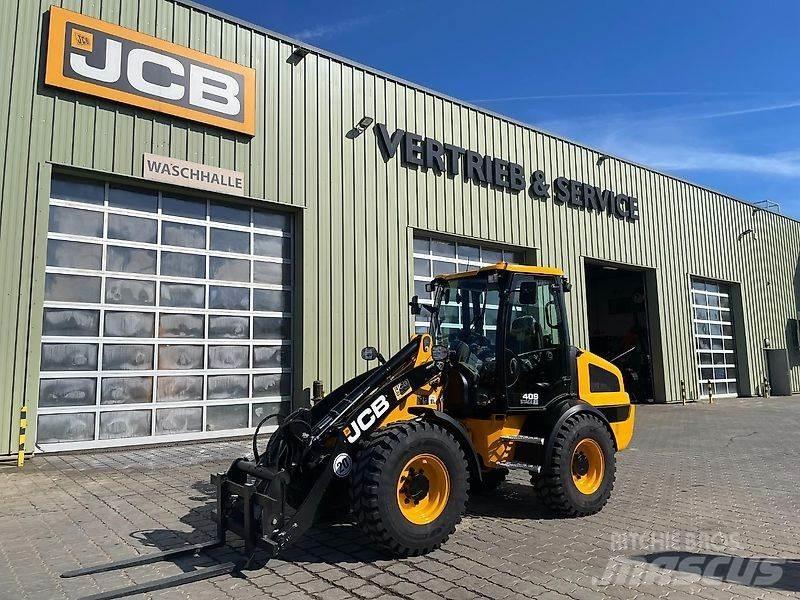JCB 409  휠로우더