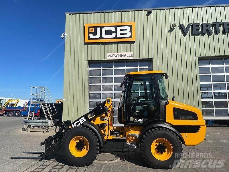 JCB 409  휠로우더