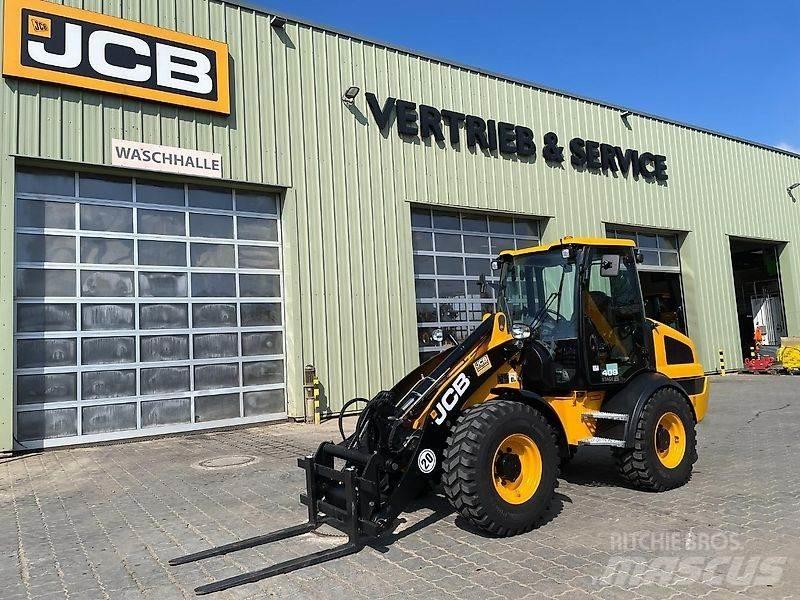 JCB 409  휠로우더