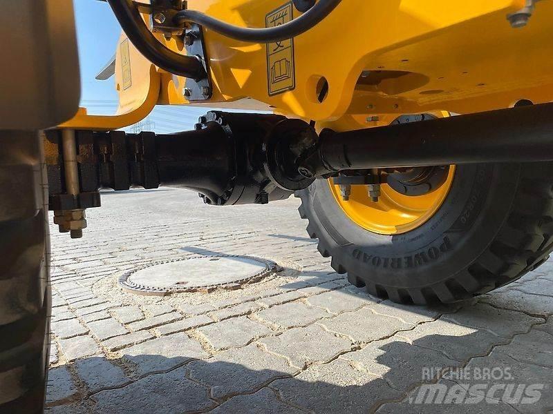 JCB 409  휠로우더