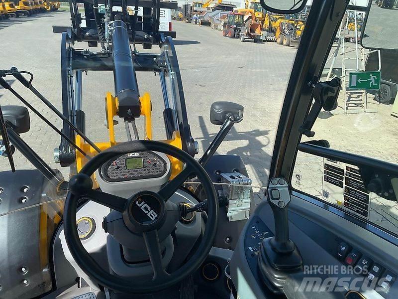 JCB 409  휠로우더