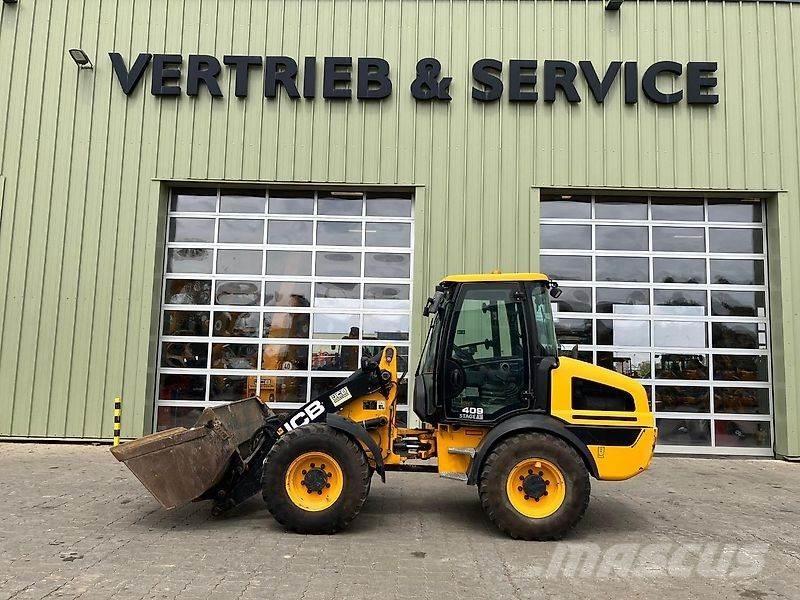 JCB 409  휠로우더