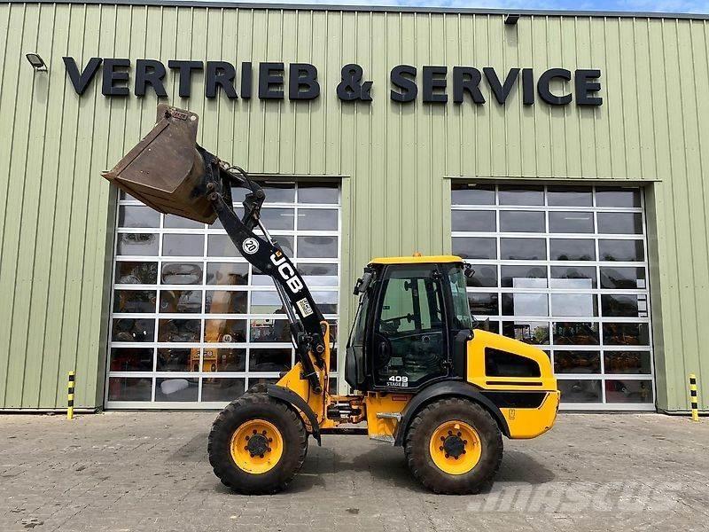JCB 409  휠로우더