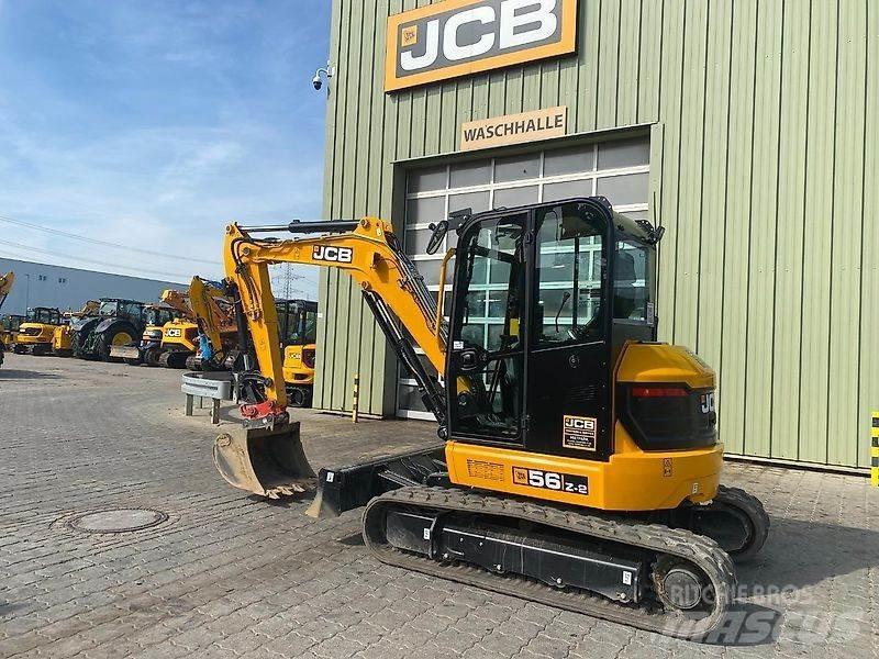JCB 56Z 대형 굴삭기 29톤 이상