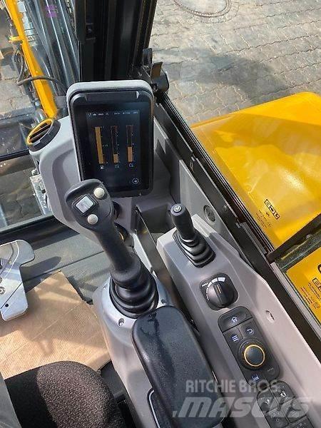 JCB 56Z 대형 굴삭기 29톤 이상