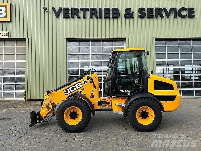 JCB TM220 건설 장비 - 기타