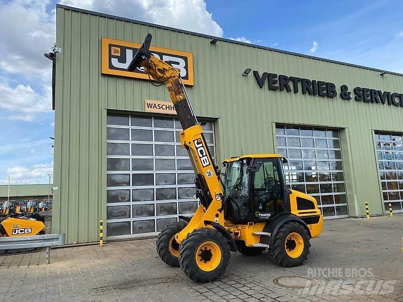 JCB TM220 건설 장비 - 기타