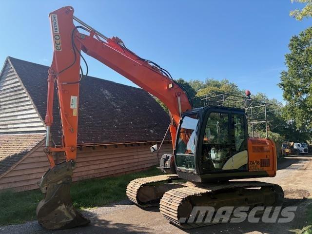 Hitachi ZX130-5 대형 굴삭기 29톤 이상