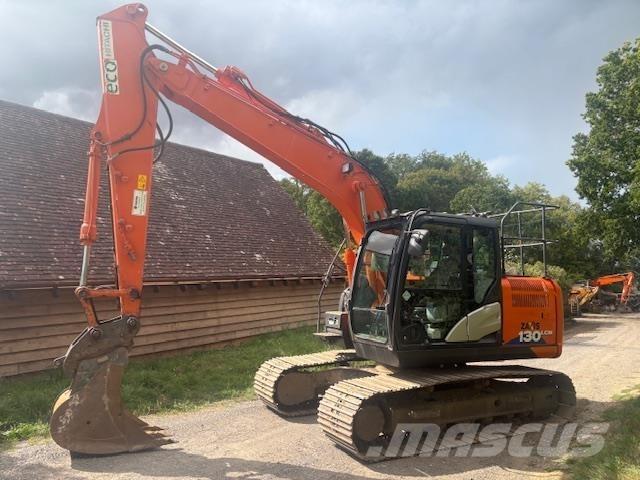 Hitachi ZX130-6 대형 굴삭기 29톤 이상