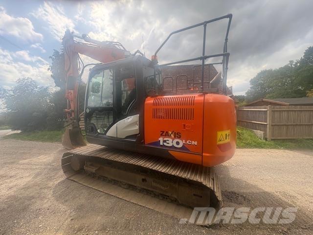 Hitachi ZX130-6 대형 굴삭기 29톤 이상