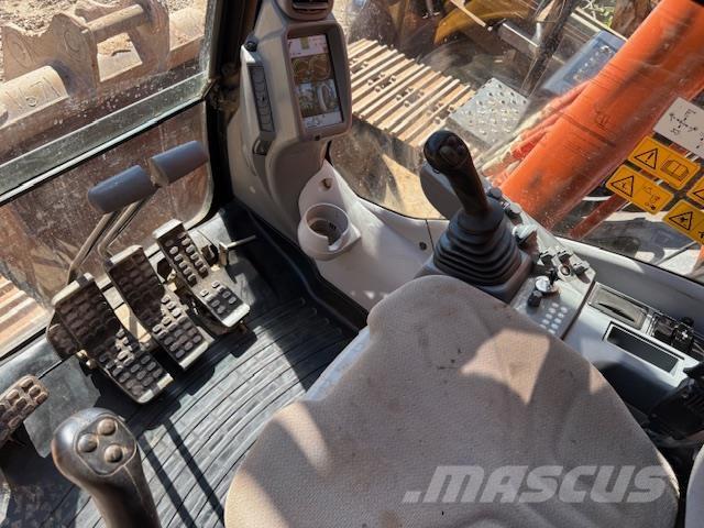 Hitachi ZX210-6 대형 굴삭기 29톤 이상