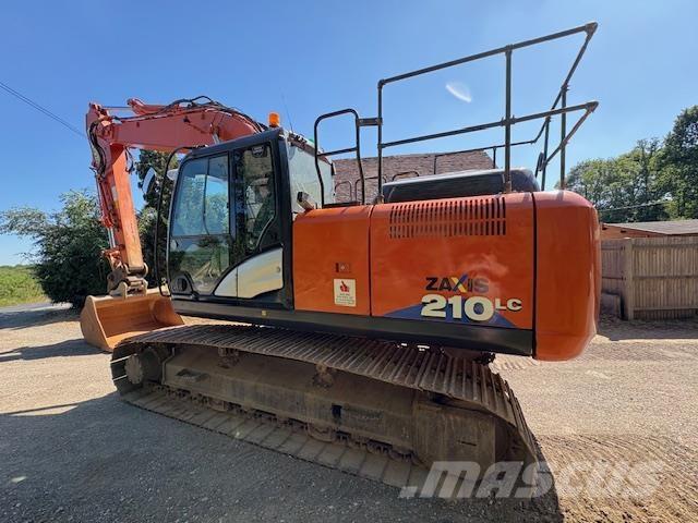 Hitachi ZX210-6 대형 굴삭기 29톤 이상