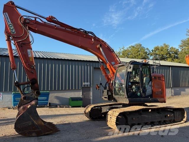 Hitachi ZX225 US-6 대형 굴삭기 29톤 이상