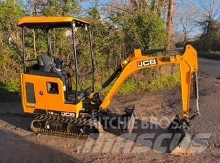 JCB 16C-1 중형굴삭기 7톤-28톤