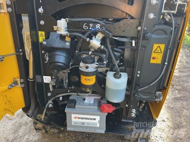 JCB 16C-1 중형굴삭기 7톤-28톤