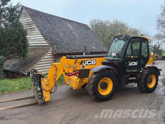 JCB 540-140 텔러 핸들러