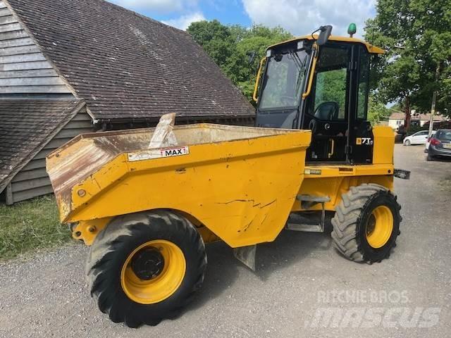 JCB 7T-1 건설현장 덤프트럭