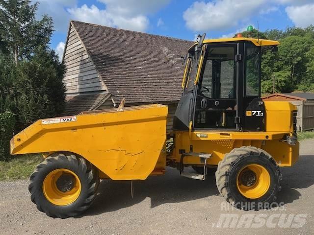 JCB 7T-1 건설현장 덤프트럭